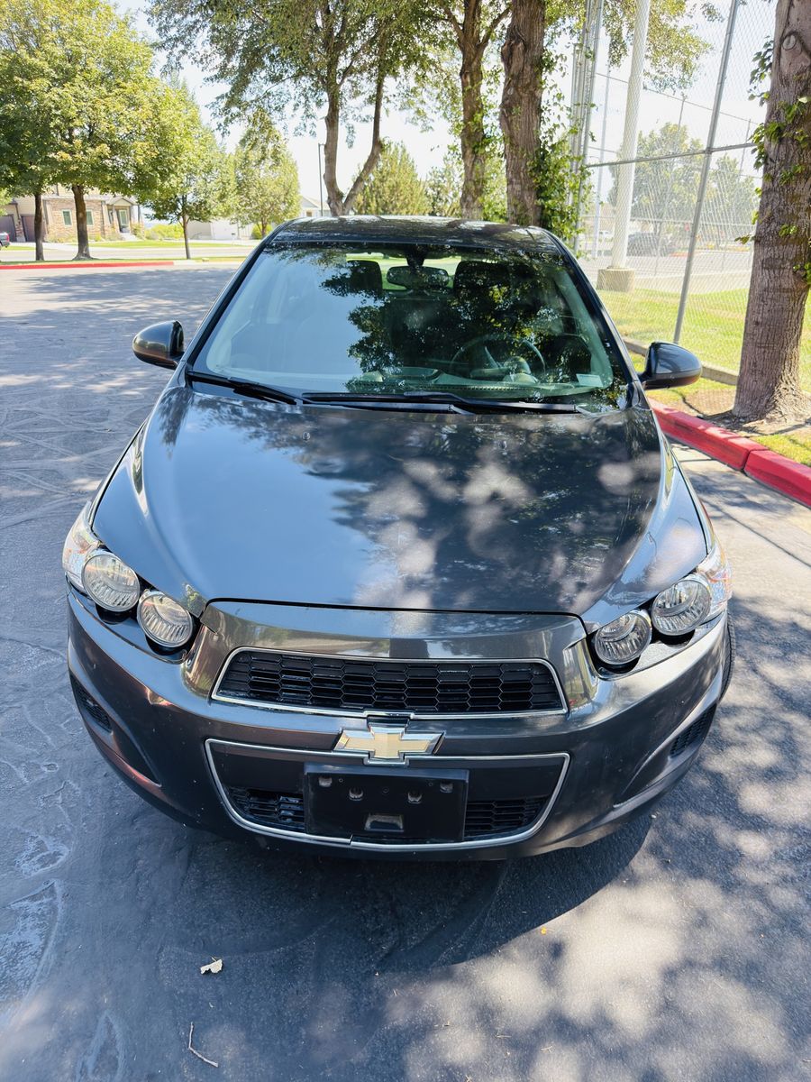 2016 Chevrolet Sonic LT