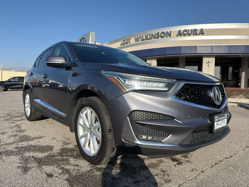 2019 ACURA RDX SH-AWD