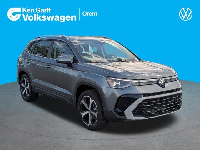 2026 Volkswagen Taos SEL 4Motion