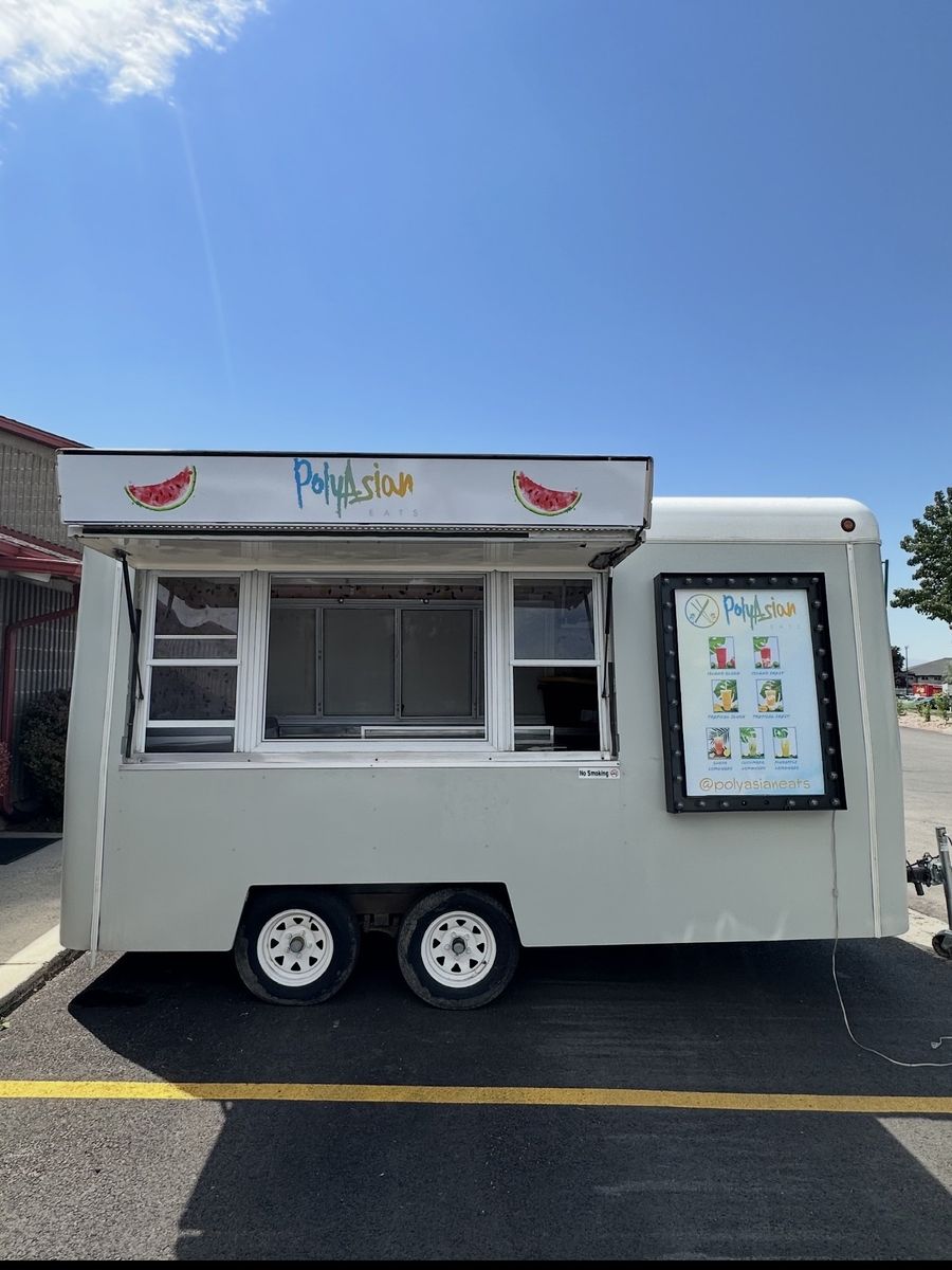 2003 Food Trailer