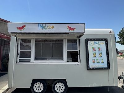2003 Food Trailer