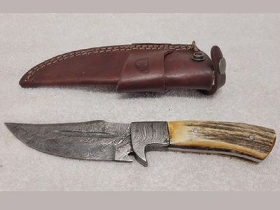 myhometownauction.com - July 21, 22, & 23 and July 30: Hunting and Kitchen Knives Auctions (My Hometown Auctions)