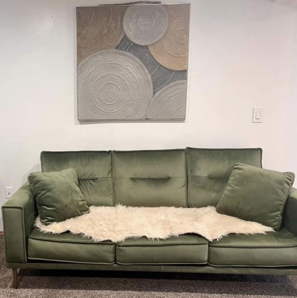 Maclearly Couch And Love Seat