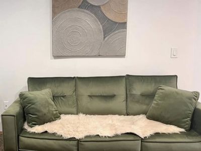 Maclearly Couch And Love Seat