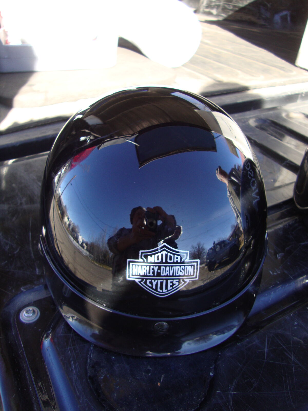 Harley Davidson Motorcycle Helmets $50 each