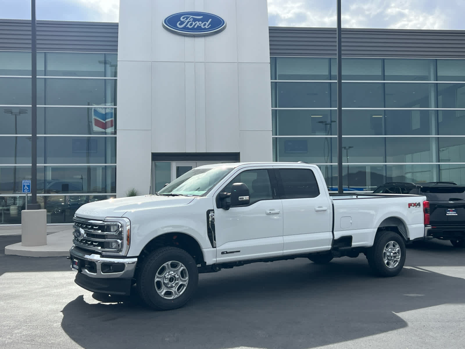 2026 Ford F-350 Super Duty XLT