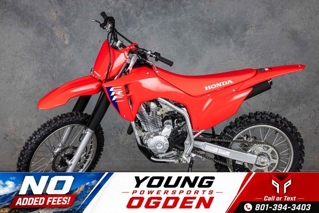 2026 Honda® CRF300F