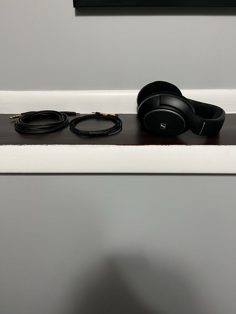 Sennheiser HD 558 Headphones