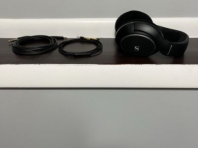 Sennheiser HD 558 Headphones