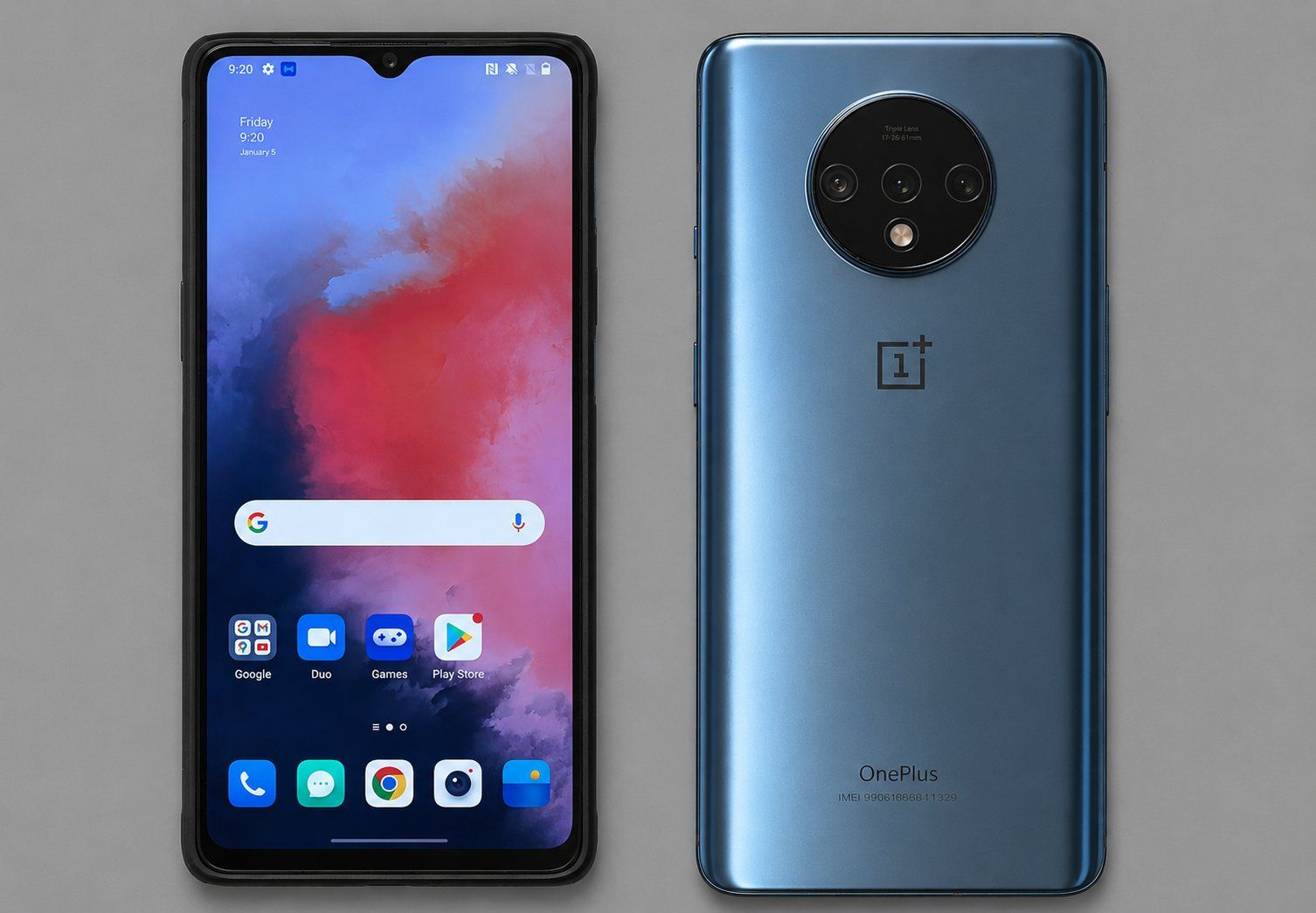 OnePlus 7t cell phone 128 gb unlocked