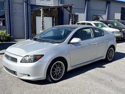 2005 Scion tC Base