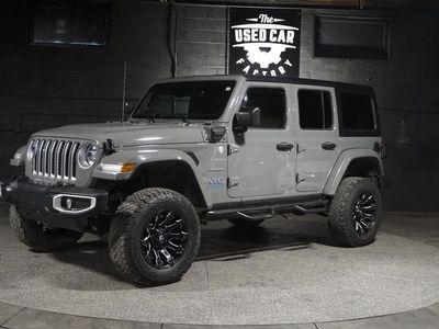 2021 JEEP WRANGLER