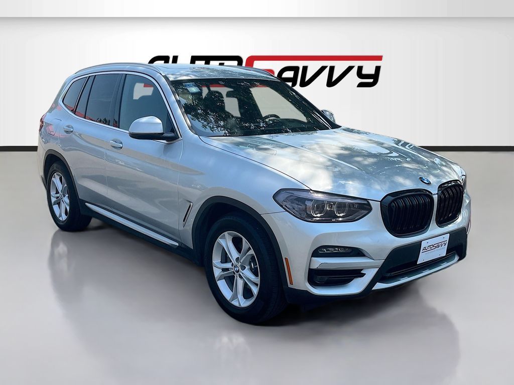 2020 BMW X3 xDrive30i