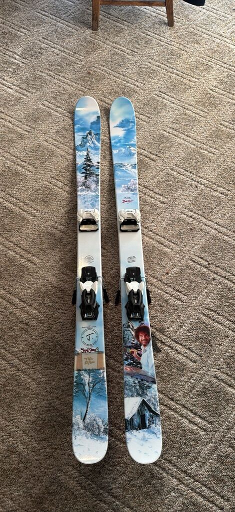 J Skis Masterblaster “Joy of Skiing 3”