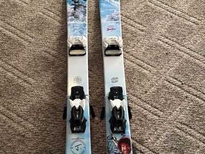 J Skis Masterblaster “Joy of Skiing 3”