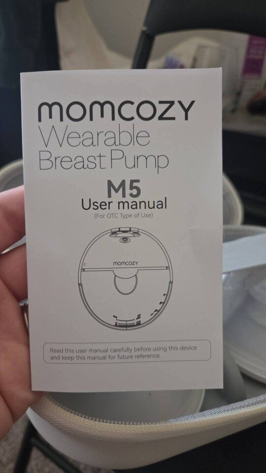 momcozy m5