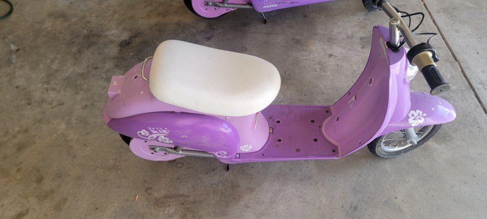 Razor pocket mod scooter