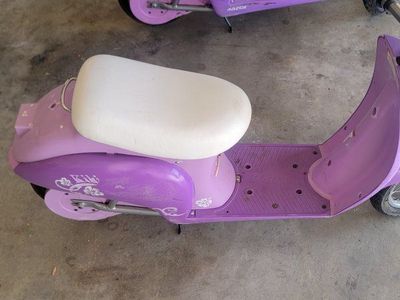 Razor pocket mod scooter