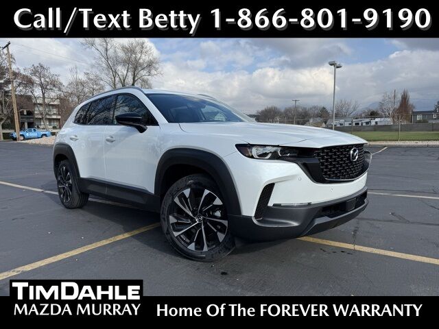 2026 Mazda CX-50 Hybrid Premium Plus