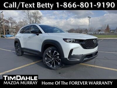 2026 Mazda CX-50 Hybrid Premium Plus