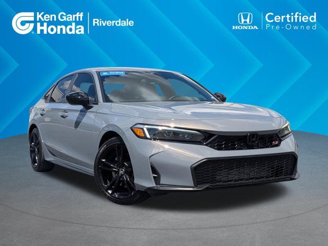 2025 Honda Civic Si