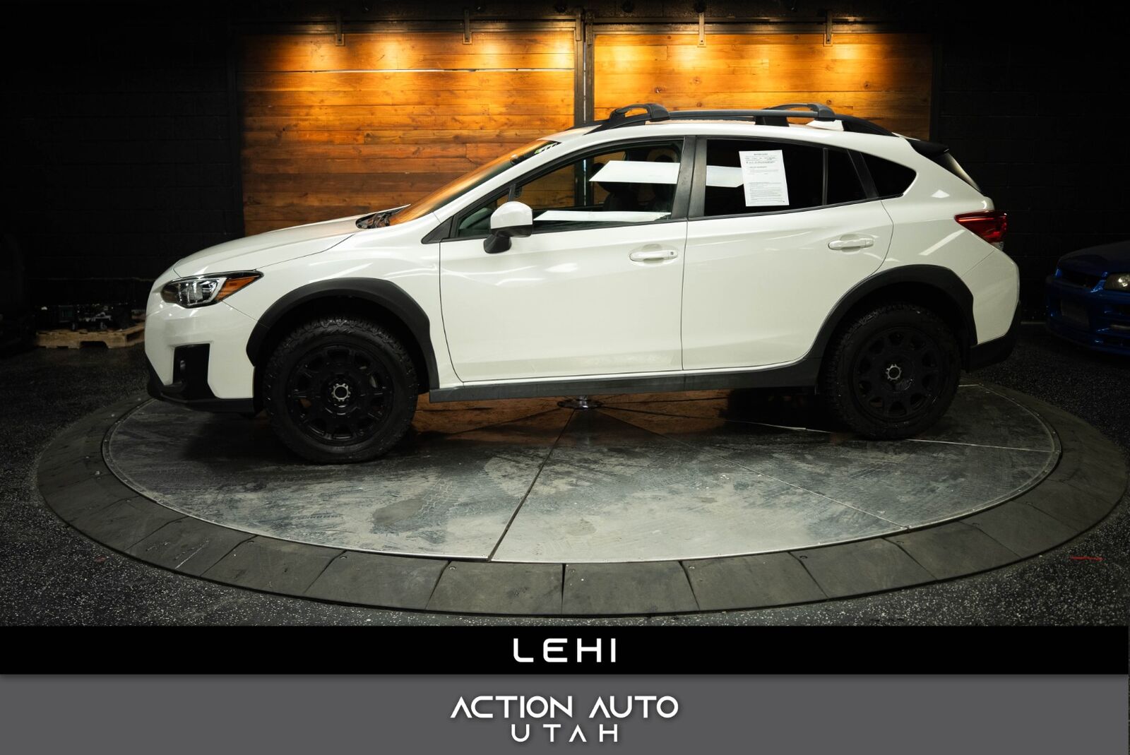 2019 Subaru Crosstrek 2.0i Premium