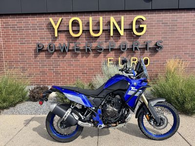 2023 Yamaha Ténéré 700