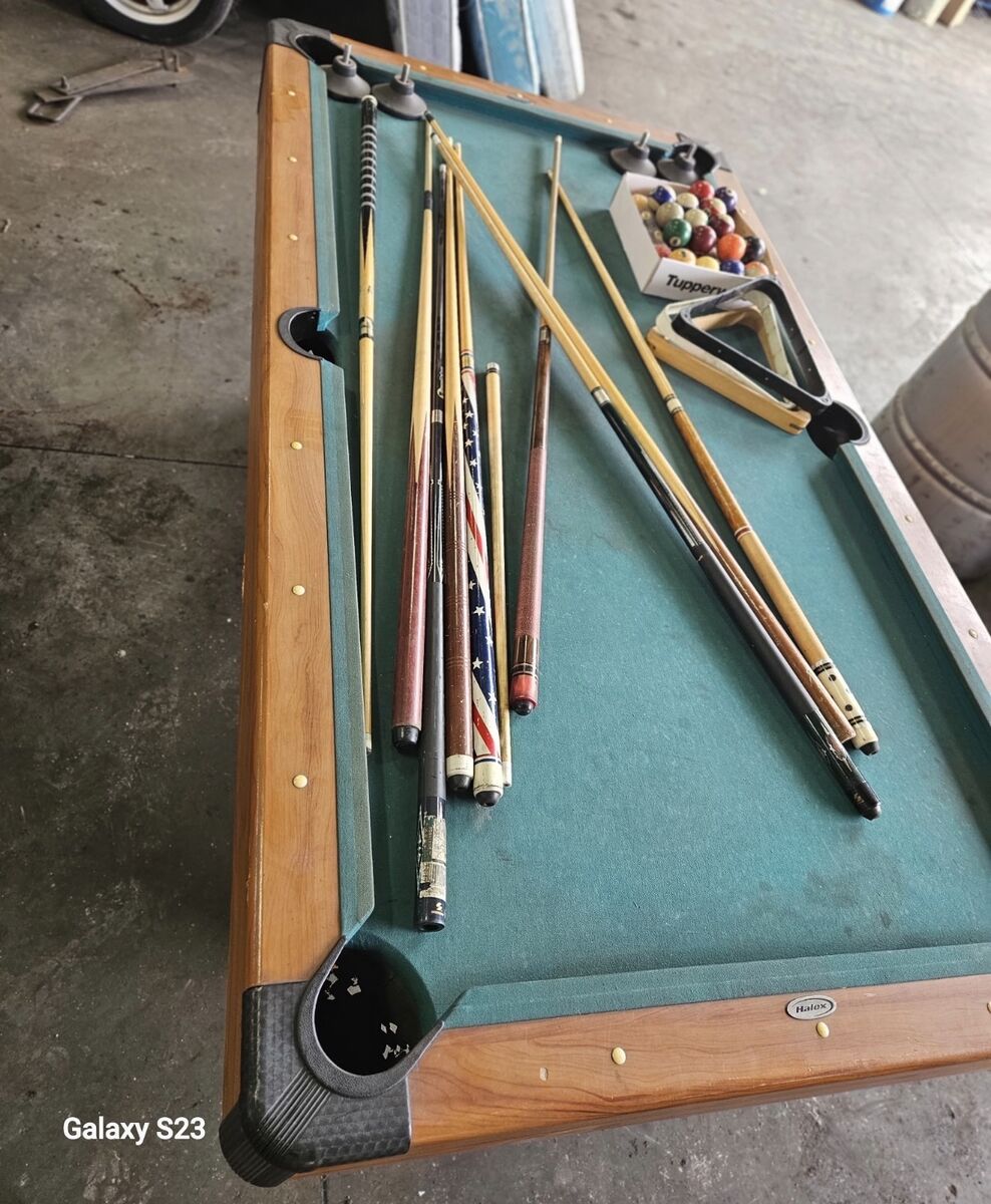 Pool Table