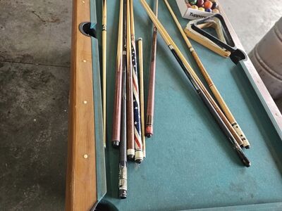 Pool Table