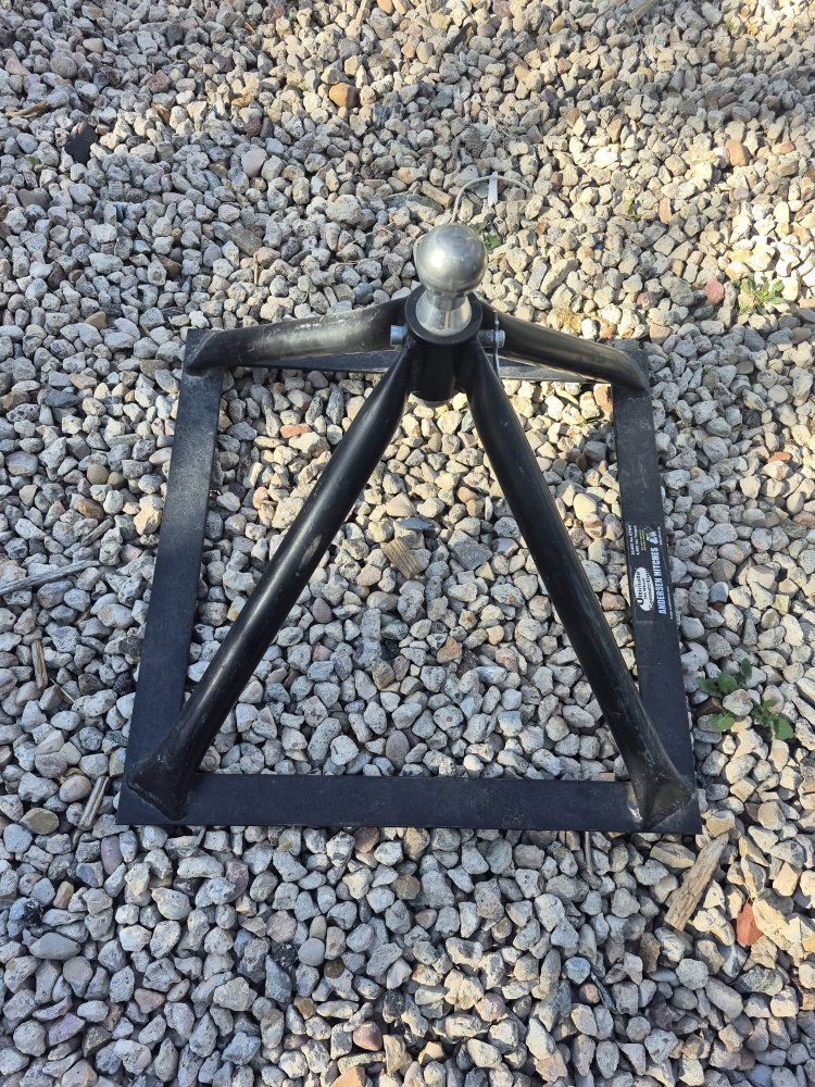 Anderson hitch