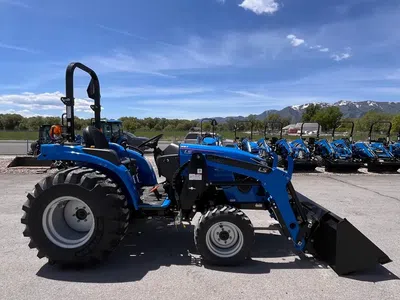 26 LS Tractor MT225S-HT