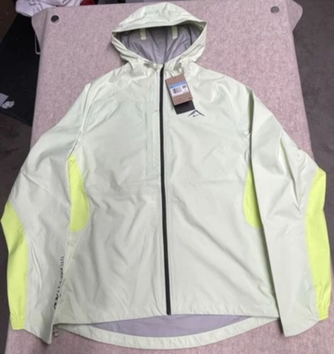 Nike Storm Fit AOV Packable Windbreaker Jacket Size XL