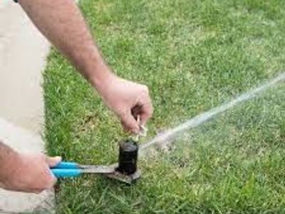 $80 Spring Sprinkler Turn-Ons and Irrigation System Checkup