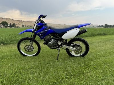 2021 Yamaha 125 TTR