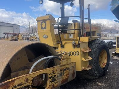 Ingersoll Rand sd-100d