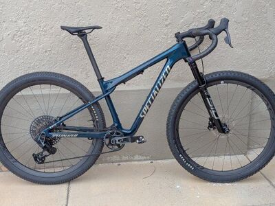 Specialized Epic World Cup Pro