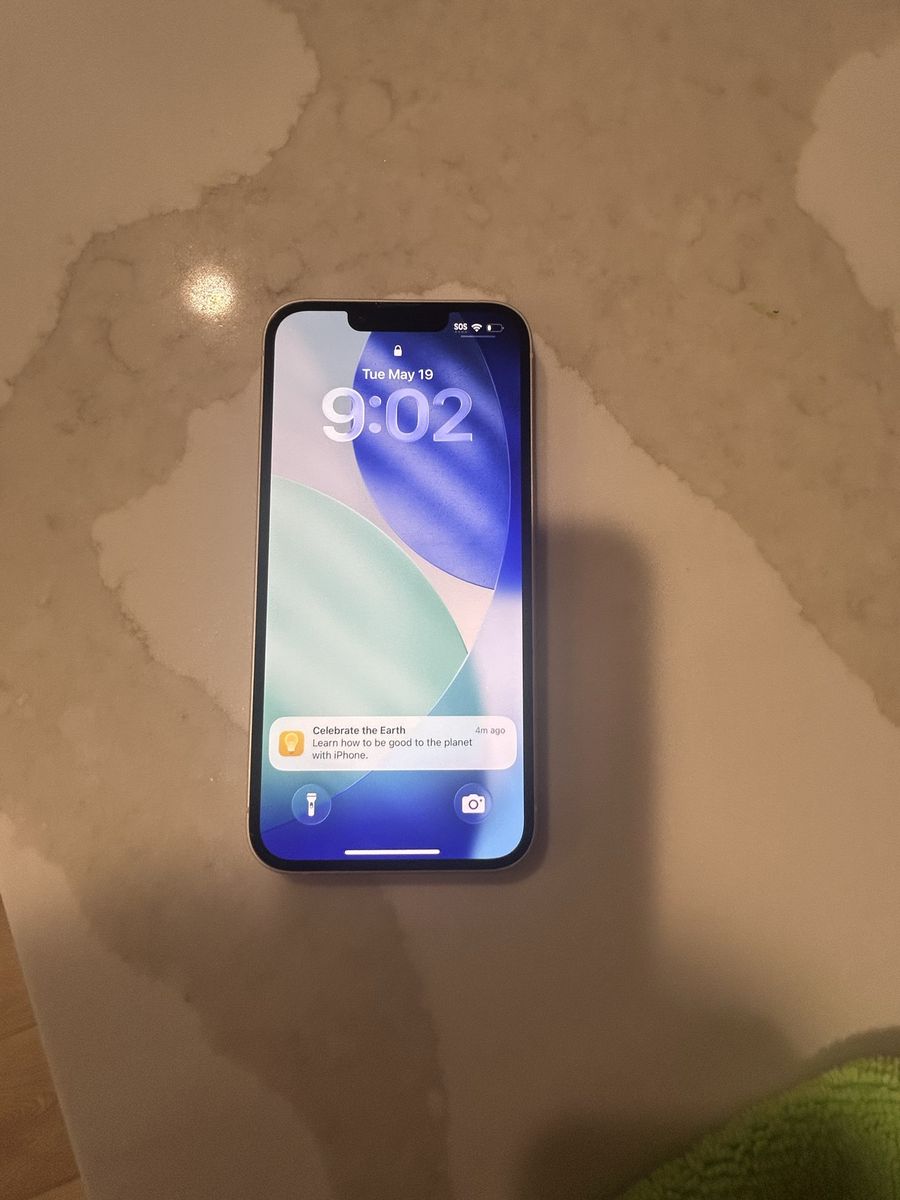 Unlocked iPhone 13 128 gb OBO