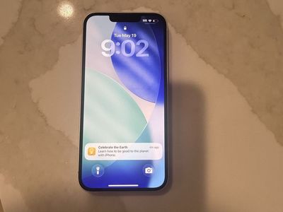 Unlocked iPhone 13 128 gb OBO