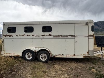 4 Horse Slant - 1992 Logan Coach