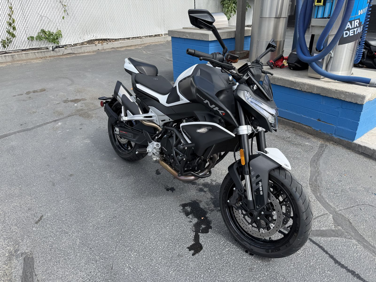 2024 CfMoto 800 NK