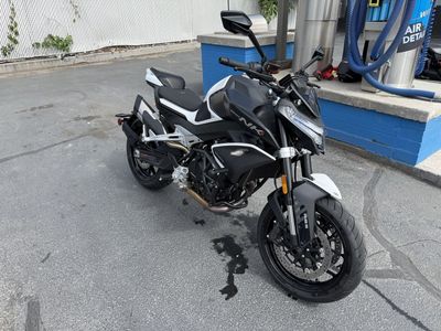 2024 CfMoto 800 NK