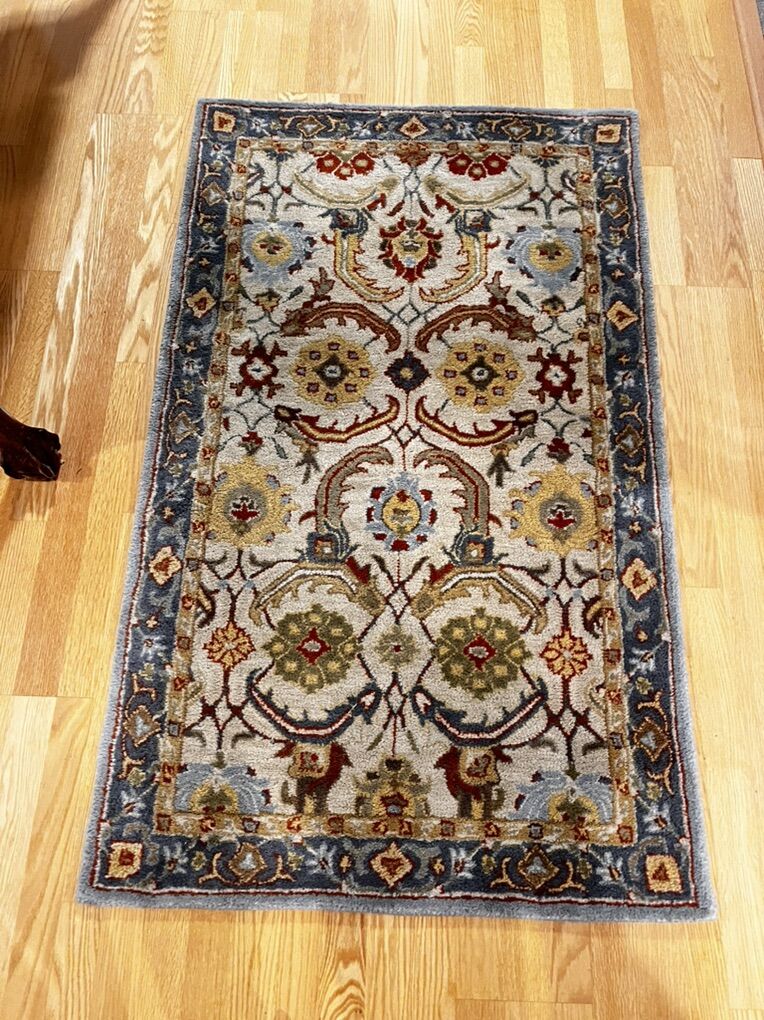 Pottery Barn Rug