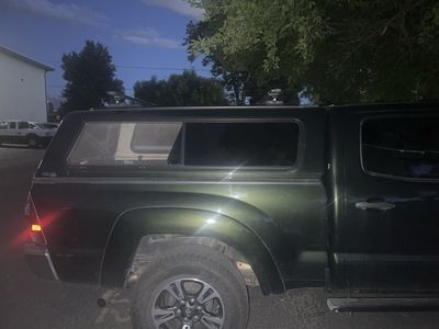 ARE Cover for 2nd gen Tacoma Long bed