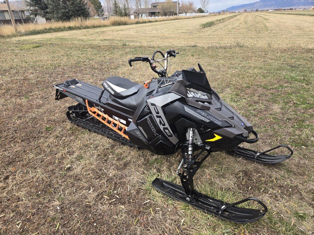 2017 polaris 800 155