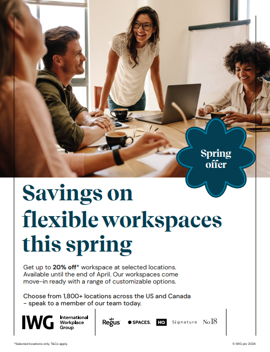 Save on office space today!