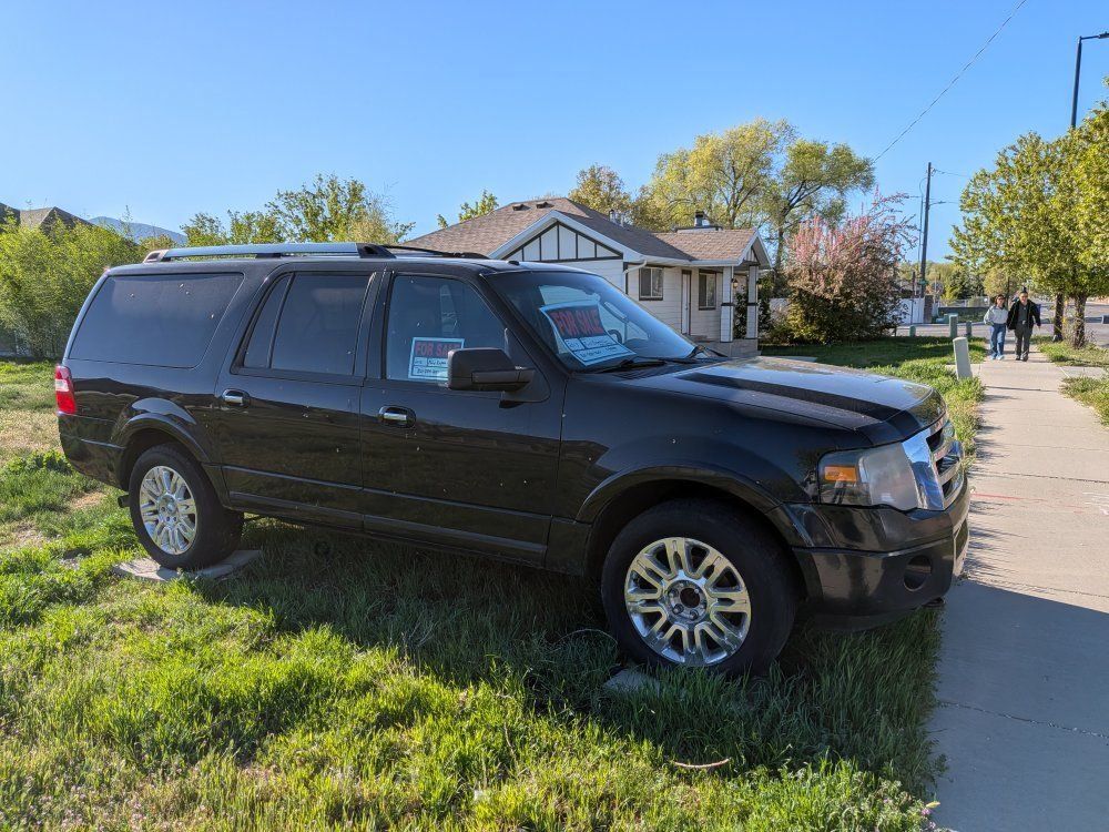 2013 Ford Expedition EL Limited