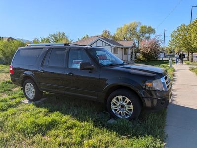 2013 Ford Expedition EL Limited