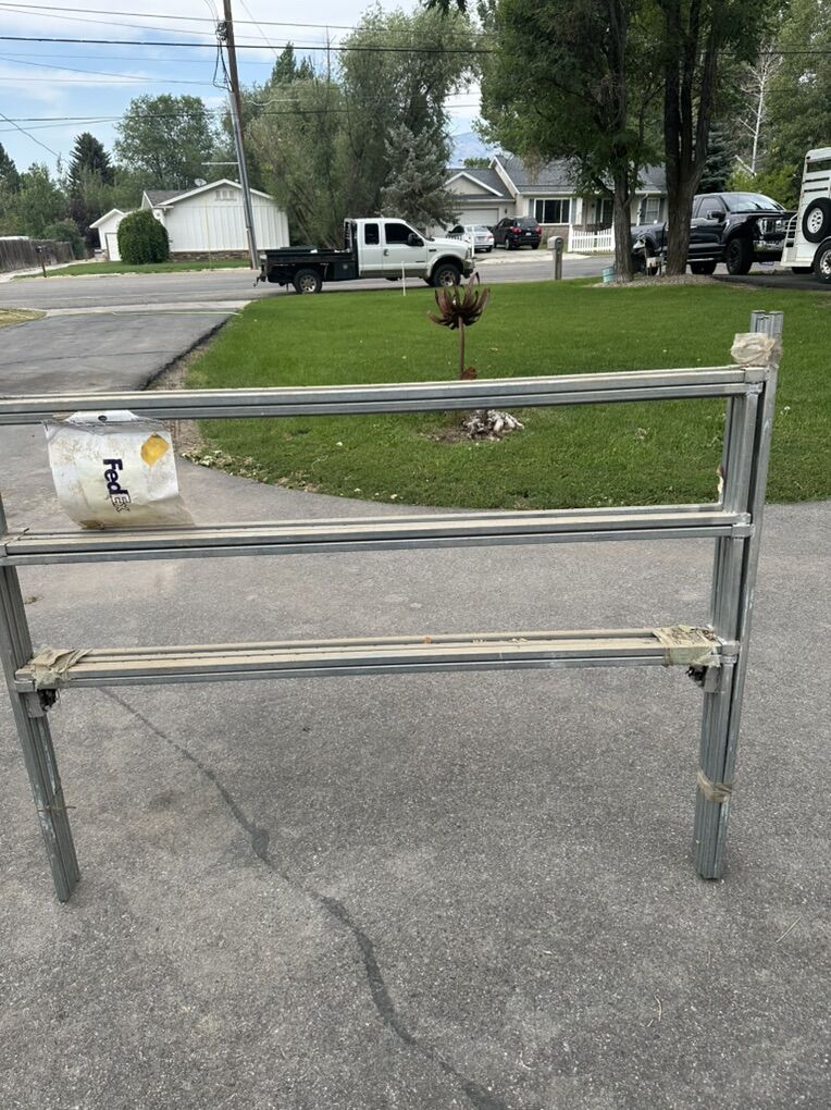 Portable Horse Panels