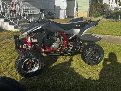 2006 ltr 450