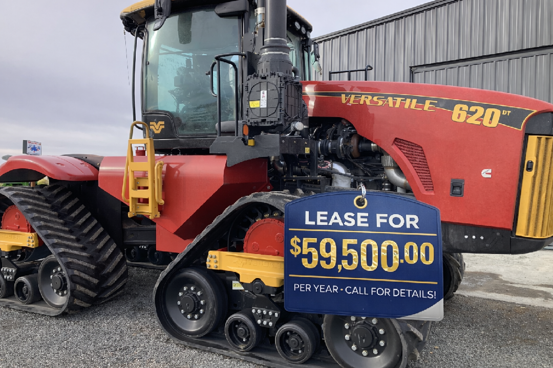 2023 Versatile 620DT